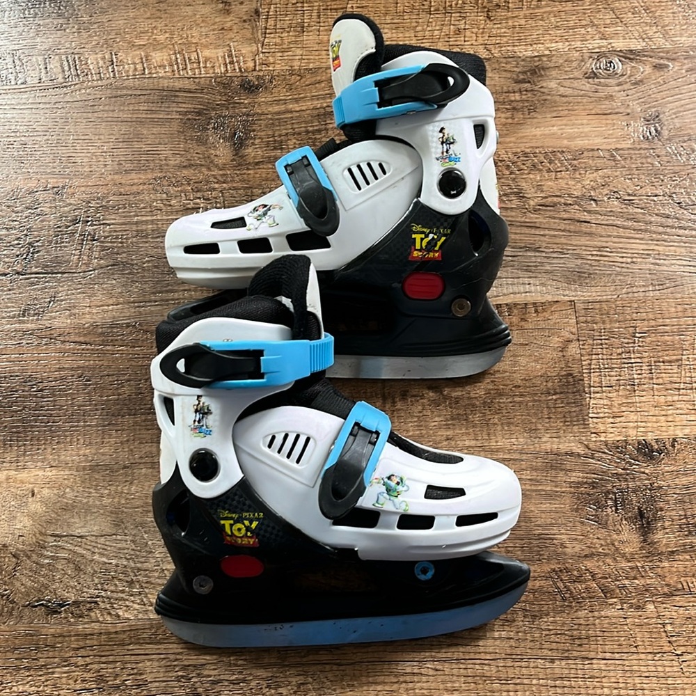 Toy Story Adjustable Skates